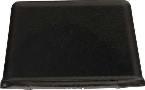 Lodge Cast Iron Loaf Pan 8.5x4.5 Inch,Black,(Pack of 3)