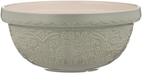In The Forest 3-Piece Mixing Bowl Set by Mason Cash
