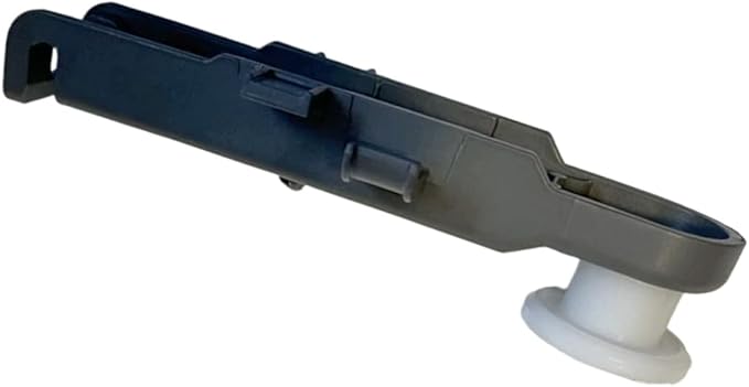 (2 PCS) W10845762 Dishwasher Dishrack Roller fit for Whirlpool Maytag Upper Rack Roller -Replaces W11240839 W10845762 W10300773