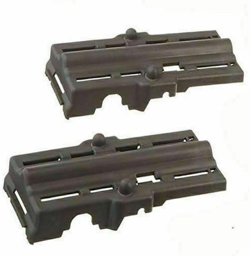 #US Replace Parts Dishrack Adjuster Kit for Kenmore 665.13293K112 665.13293K115 665.13293K11 (fant-150525-1116)