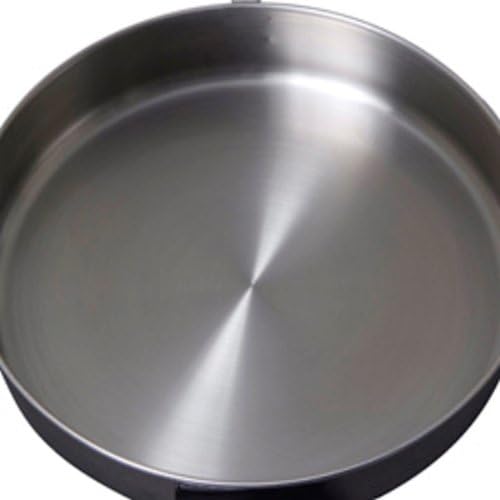 Farberware Classic Stainless Steel Sauce Pan/Saucepan with Lid,1 Quart,Silver,50000,11.2"D x 6.3"W x 4.4"H,(Pack of 4)