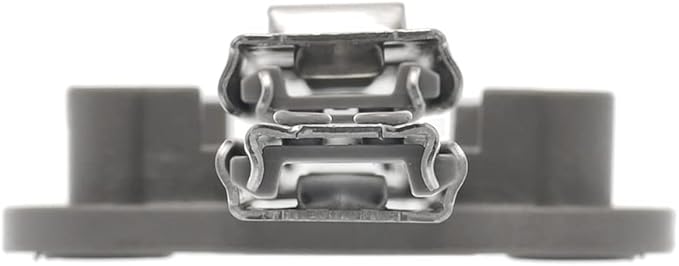 W11259786 Dishwasher Upper Dishrack Slide Track (Right Side) Genuine OEM