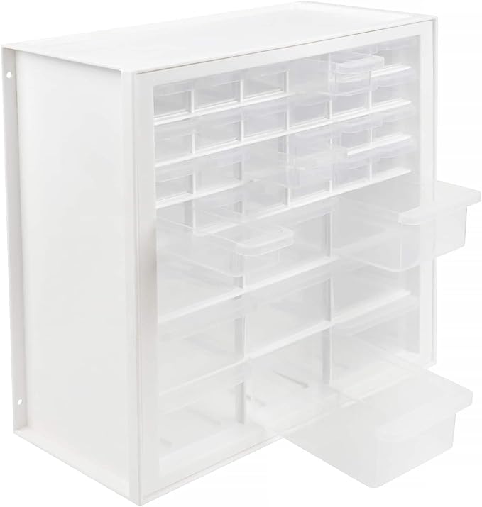 Celebrate It 33 Drawer Cake Decorating Organizer
