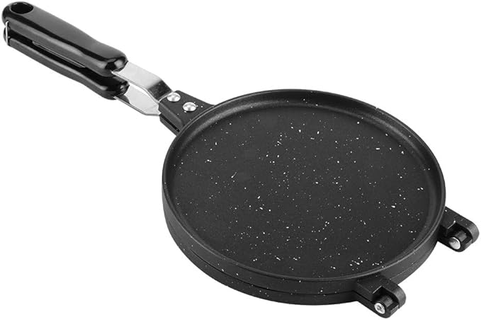 Fdit Household Kitchen Waffle Baking Baker Egg Roll Maker Waffle Cone Maker Bakeware Baking Tool