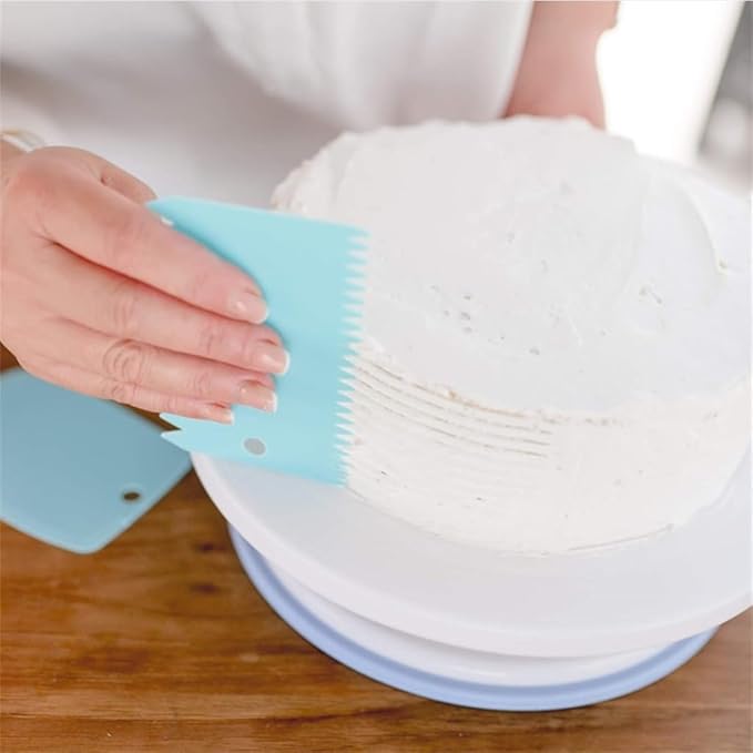 Baking Tool Set 378 Piece Cake Turntable Set Flower Mouth Set Cake Squeezer