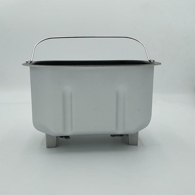 Household Bread Machine Baking Bucket,Bread Machine Plate Baking Pan,Breads Machine Part,for BM1088/BM1288/BM1400