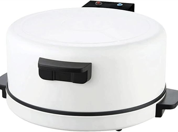 Toasters, Sale Pizza Maker Electric Baking Pan Crepe Maker Skillet Pancake Baking Machine Pie Bread Maker Machine