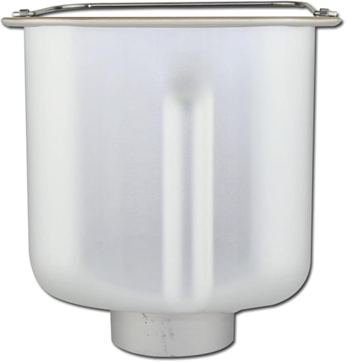 Bread Machine Baking Bucket Bread Plate Household Bread Baking Pan Bread Machine Parts (small capacity(1.5LB))
