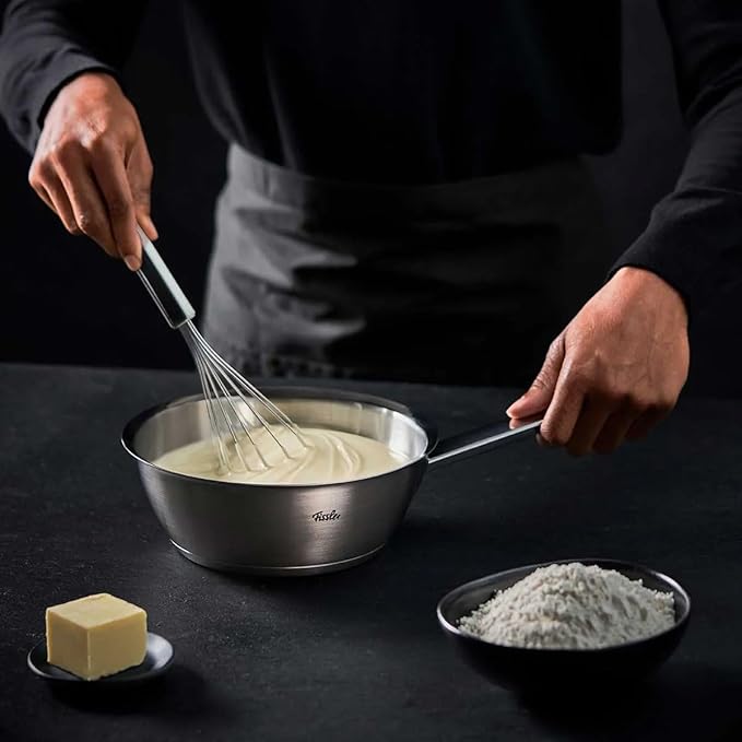 Fissler Original-Profi Collection Stainless Steel 2 Quart Conical Pan