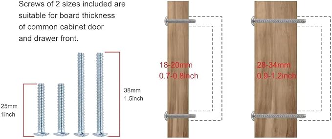 khtumeware 4 Inch(102mm) Hole Center 10 Pack Polished Nickel Cabinet Pulls Heavy Duty Soild Kitchen Drawer Handles Cabinet Hardware for Cupboard Drawer Handles Dresser Pulls