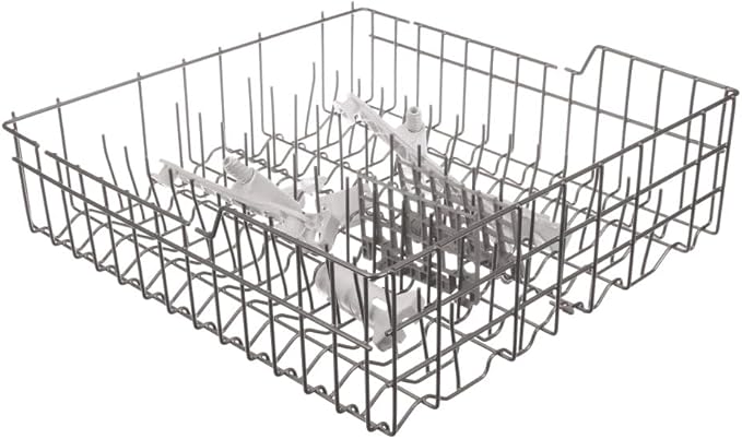 US-Based Supplier - W11169039 Upper Dishrack Assembly - Compatible With Amana Crosley Estate Inglis Kenmore Magic Chef Maytag Roper Whirlpool Dishwasher - Replaces W10300725 W10779821 W10826746