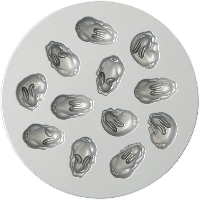 Nordic Ware Baby Bunny Bites Cakelet Pan