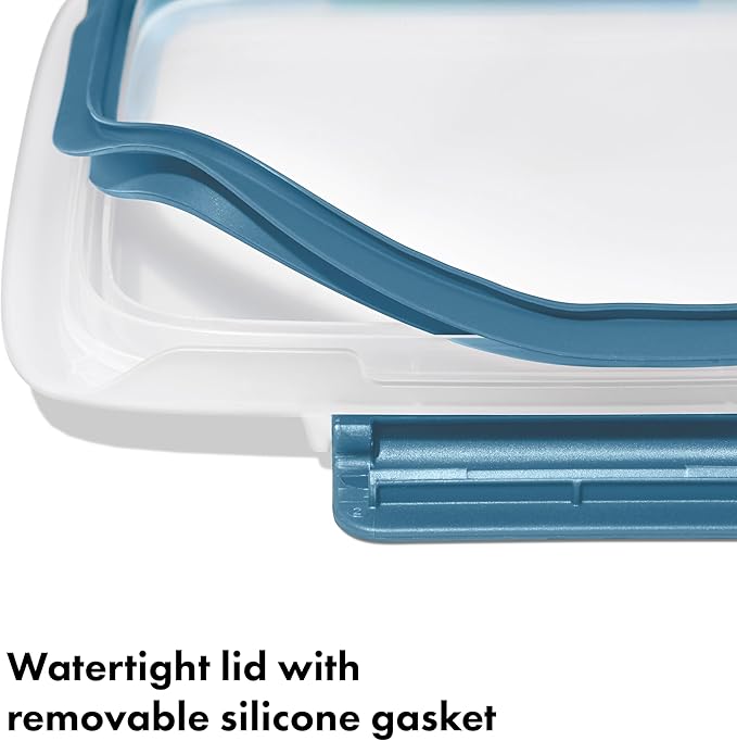 OXO Good Grips Prep and Go Container Set - 10pc - Ocean Blue