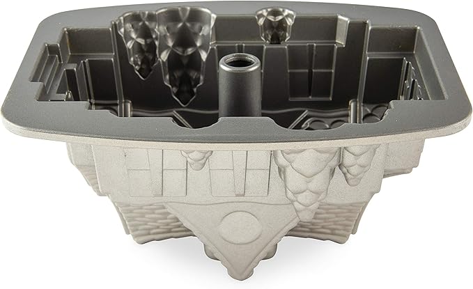 Nordic Ware Gingerbread House Bundt Pan