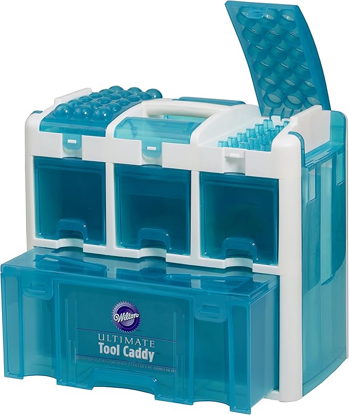 Wilton Ultimate Tool Storage Case