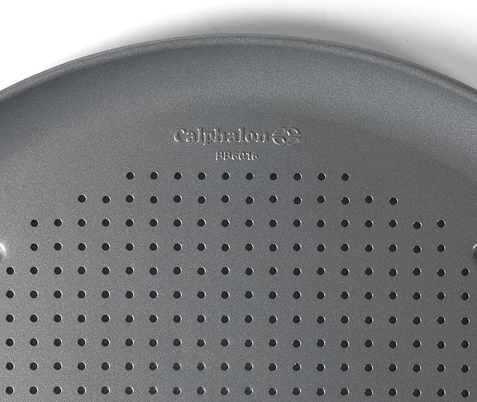 Calphalon Titan Steel Core PFA Free Nonstick 16 Inch Pizza Pan