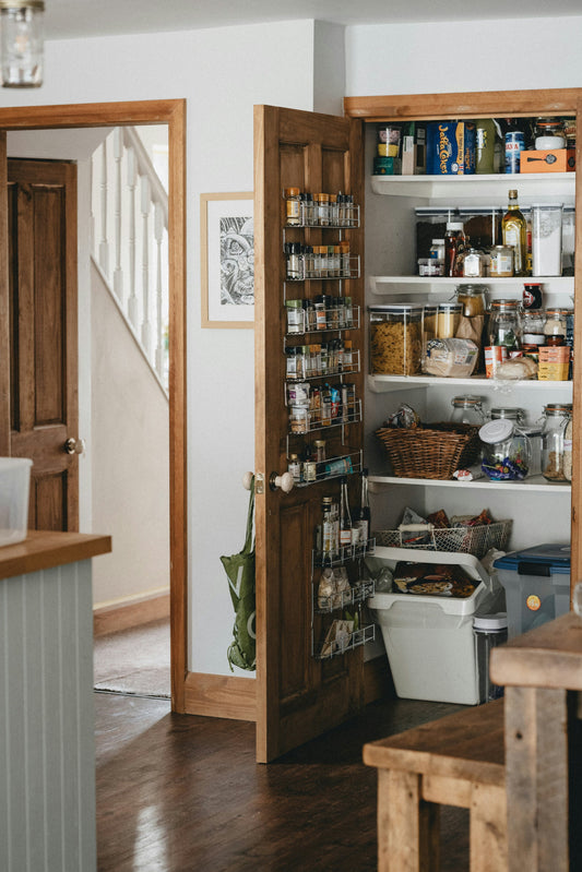 [KITCHMENT] Why does salt keep food from spoiling without refrigeration?