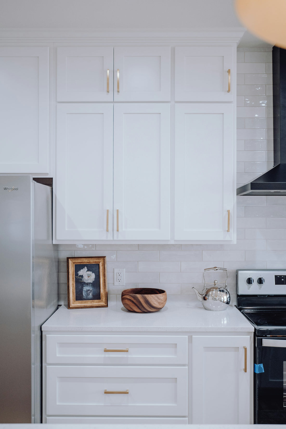 [KITCHMENT] The "Microfiber Wax Cabinet Degreaser": How to strip greasy, sticky kitchen cabinet buildup without dulling wood finish