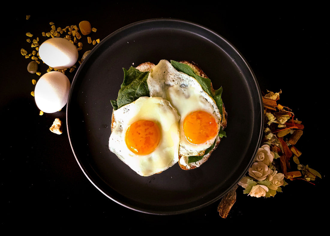 [KITCHMENT] The "Cold Oil Non-Stick Preheat": How to achieve flawless non-stick eggs on a stainless steel skillet