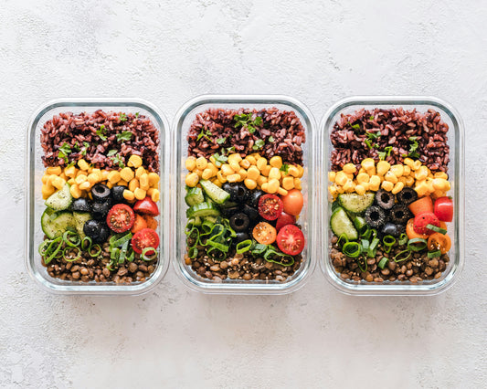 [KITCHMENT] Is Your Storage Container Ruining Your Food? The Science of Freshness