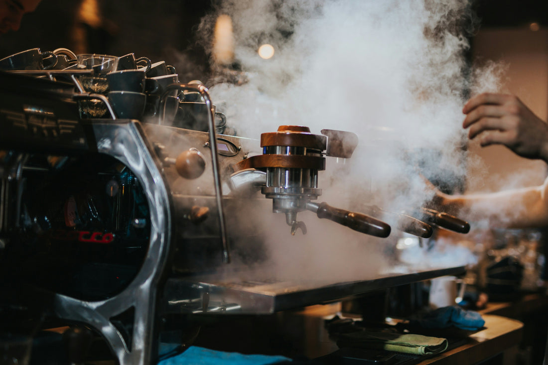 [KITCHMENT Journal] The Most Tasteful Way to Start Your Morning: A Guide to Coffee Brewing