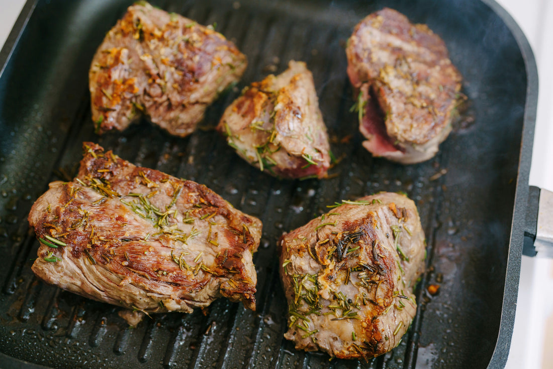 [KITCHMENT LAB] The Science of Freshness: Understanding the Thermodynamics of Food Preservation