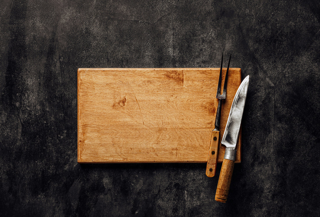 [KITCHMENT LAB] The Mechanics of the Edge: Choosing the Right Impact Surface