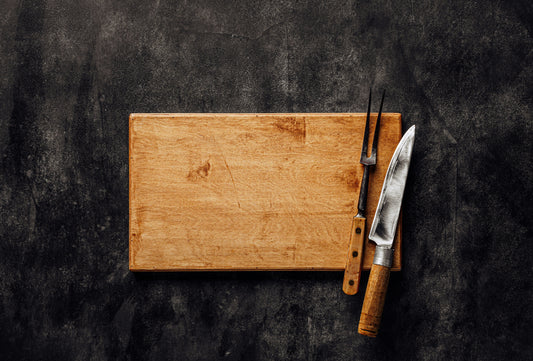 [KITCHMENT LAB] The Mechanics of the Edge: Choosing the Right Impact Surface