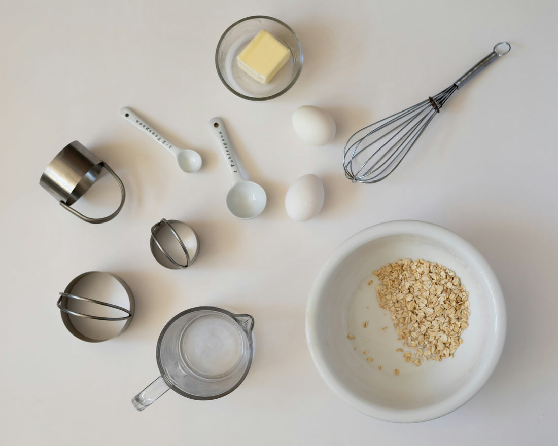 [KITCHMENT LAB] The Gold Standard: Why we prioritize 304 (18/8) Stainless Steel in our Selection