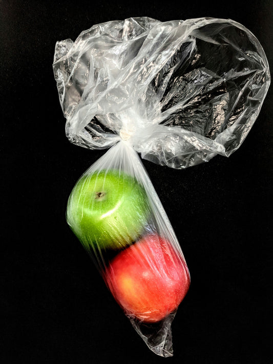 [KITCHMENT] The "Binder Clip Bag Sealer": How to keep opened bags of frozen vegetables crisp without freezer burn