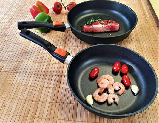[KITCHMENT] Why Your Meat Sticks to the Pan (And How to Fix It Using Physics)