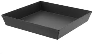 Lloyd Pans Sicilian Style Pizza Pan 12 Inch by 12 Inch by 1.5 Inch - PSTK