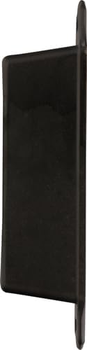Lodge Cast Iron Loaf Pan 8.5x4.5 Inch,Black,(Pack of 3)
