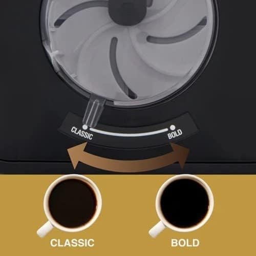Zojirushi Dome Brew Classic Coffee Maker (Stainless Black)