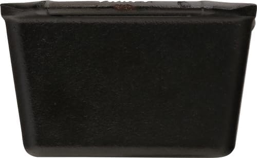 Lodge Cast Iron Loaf Pan 8.5x4.5 Inch,Black,(Pack of 3)