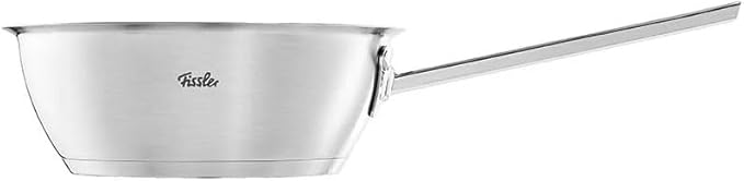 Fissler Original-Profi Collection Stainless Steel 2 Quart Conical Pan