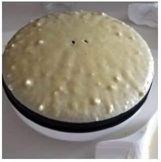 CucinaPro Cordless Crepe Maker- Easter Breakfast Essential w FREE Recipe Guide, Non-Stick Dipping Plate, Electric Base, Batter Spatula- Portable Hot Plate Compact Baker, Morning Dessert Gift for Her
