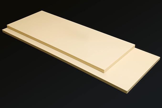 Yoshihiro Hi Soft High Performance Professional Grade Cutting Board Japanese Sashimi Chef's Tool Made in Japan (XXX-Large)