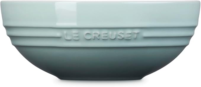 Le Creuset Stoneware Multi Bowl, 1.7 qt., Sea Salt