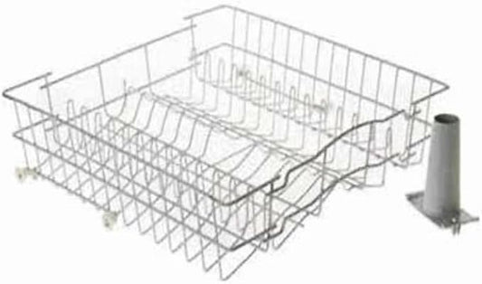 GE WD28X31818 Dishwasher Upper Dishrack Assembly