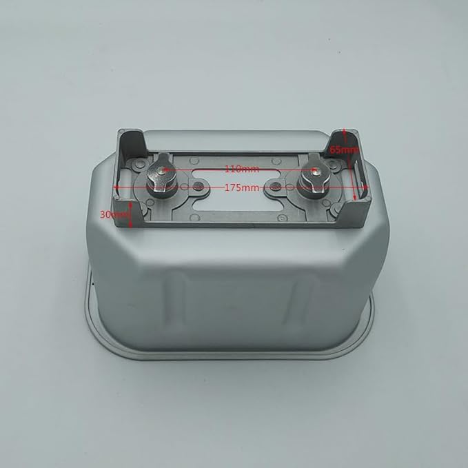 Household Bread Machine Baking Bucket,Bread Machine Plate Baking Pan,Breads Machine Part,for BM1088/BM1288/BM1400