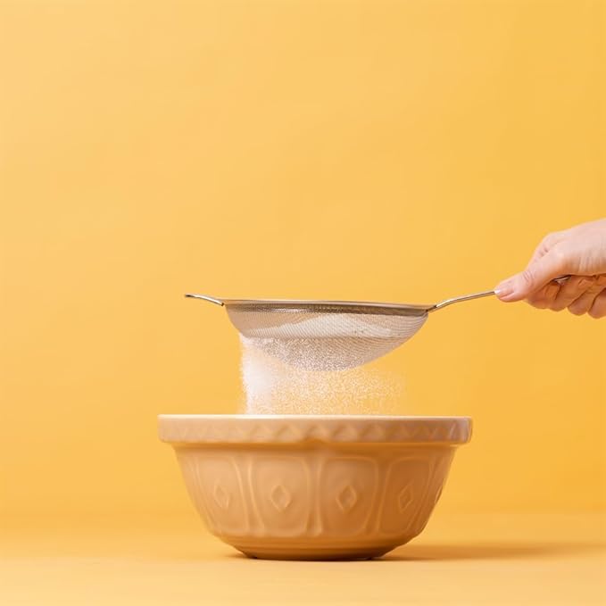 Mason Cash Cane Collection S24 (2.15 Qt) Mixing Bowl 2.15 Quart