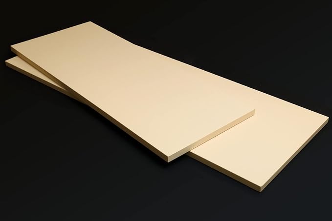 Yoshihiro Hi Soft High Performance Professional Grade Cutting Board Japanese Sashimi Chef's Tool Made in Japan (XXX-Large)