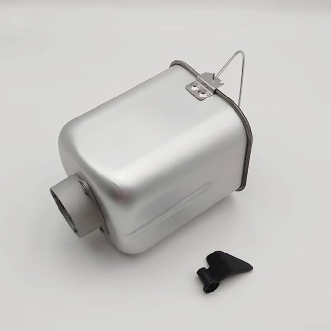 Bread Maker Replacement Bucket Non-Stick Coated Pan And Kneading Paddle Compatible With Various Models Aluminum Alloy For Enhanced Dough Kneading And Baking