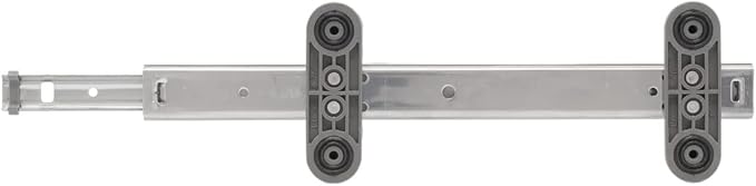 W11259786 Dishwasher Upper Dishrack Slide Track (Right Side) Genuine OEM