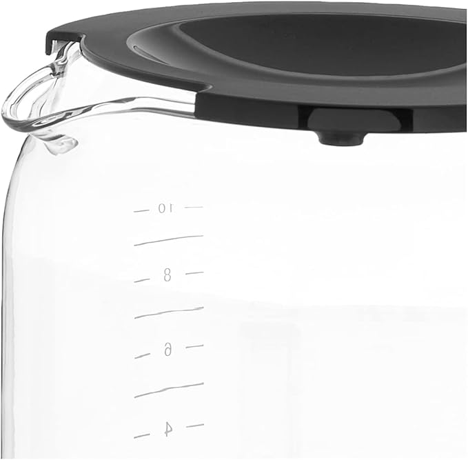 Braun BRSC005 Replacement Carafe for Braun Coffee Maker, Clear