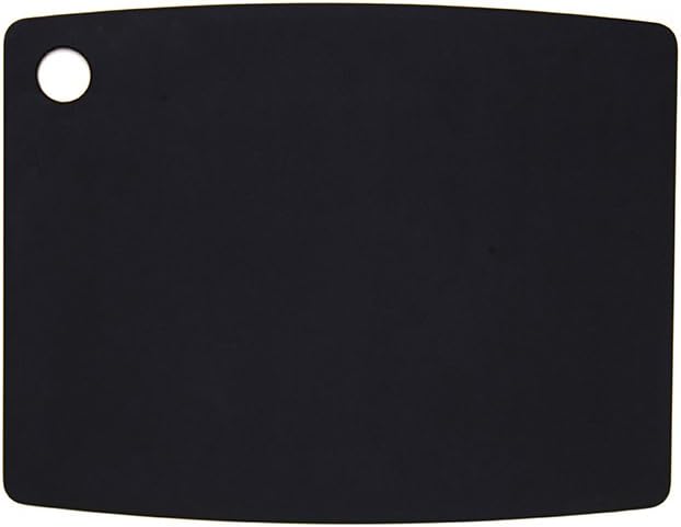 Epicurean Gourmet Series Cutting Board with Juice Groove 14.5-Inch by 11.25-Inch, Slate/Natural | (Pack of 2)