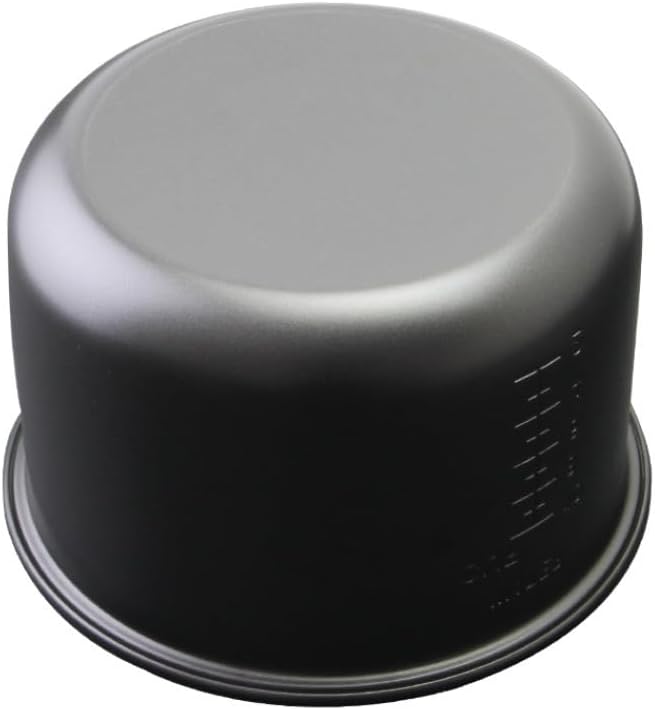 Ingpro Original Rice Cooker Inner Pot Non-Stick Inner Pot for Rice Cooker Replacement Pot, Original Manufacture Part (10 Cup/5L)