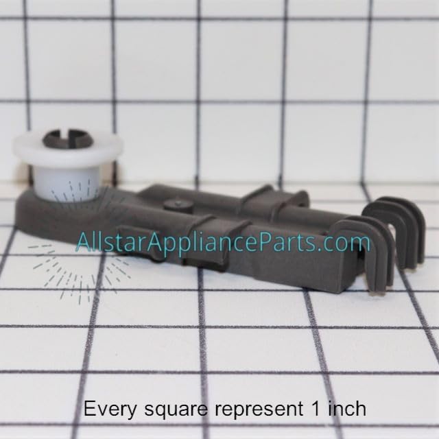 WPW10078214 Dishwasher Dishrack Roller