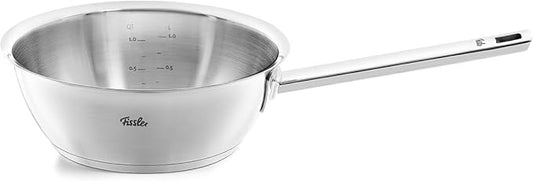Fissler Original-Profi Collection Stainless Steel 2 Quart Conical Pan